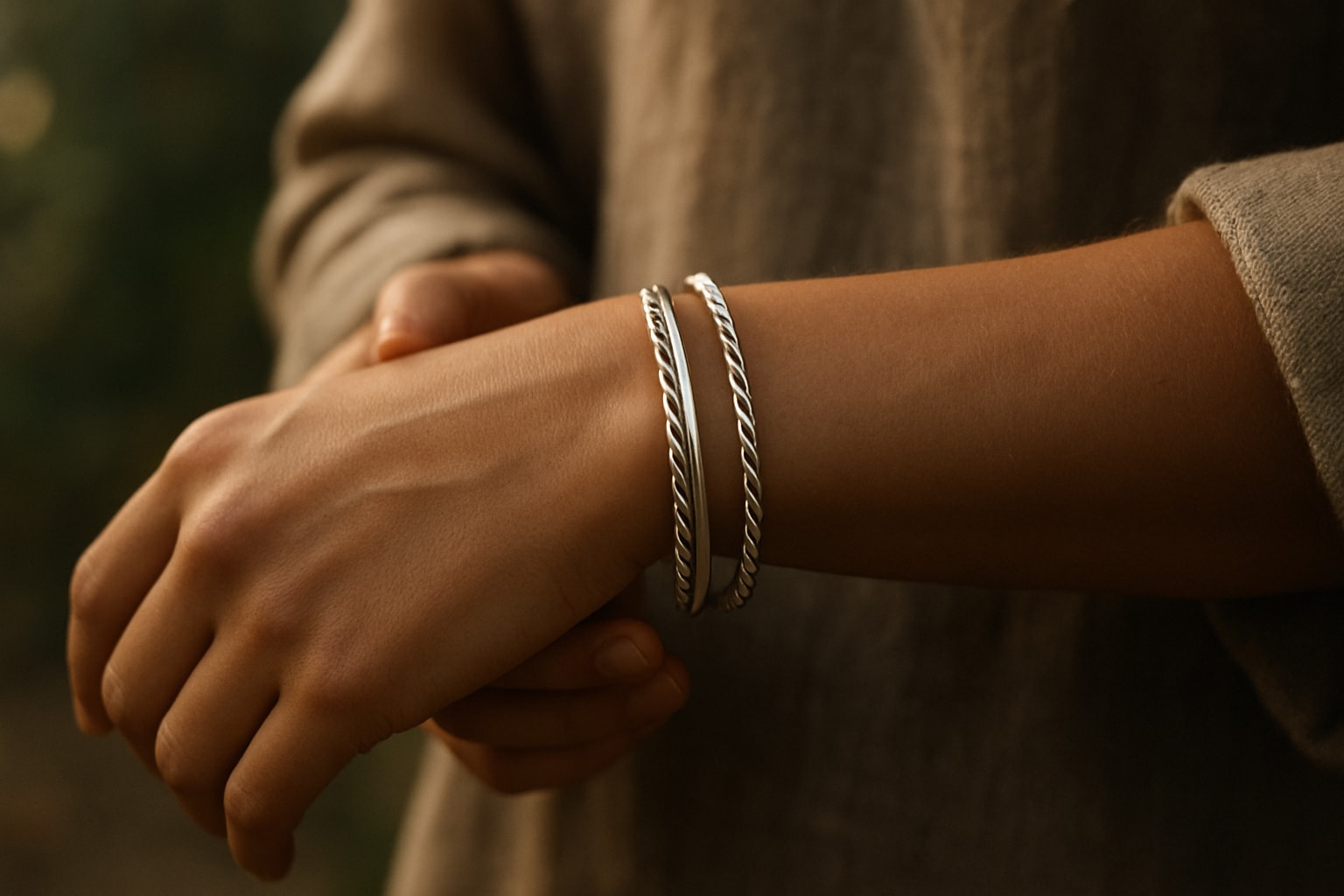 7 Onmisbare Zilveren Armbandjes Trends voor 2026