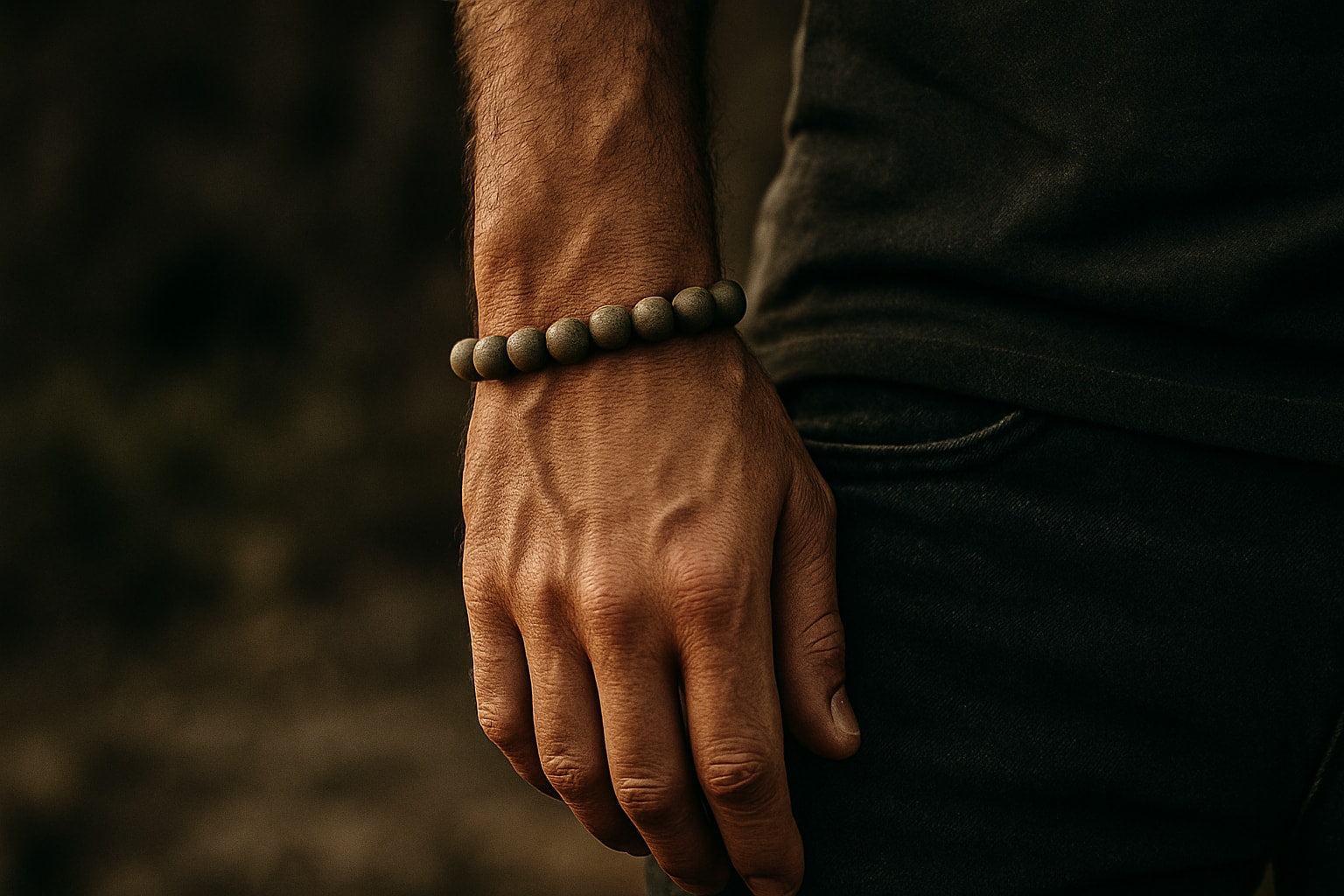 7x Stoere Heren Kralen Armband Trends Voor 2026