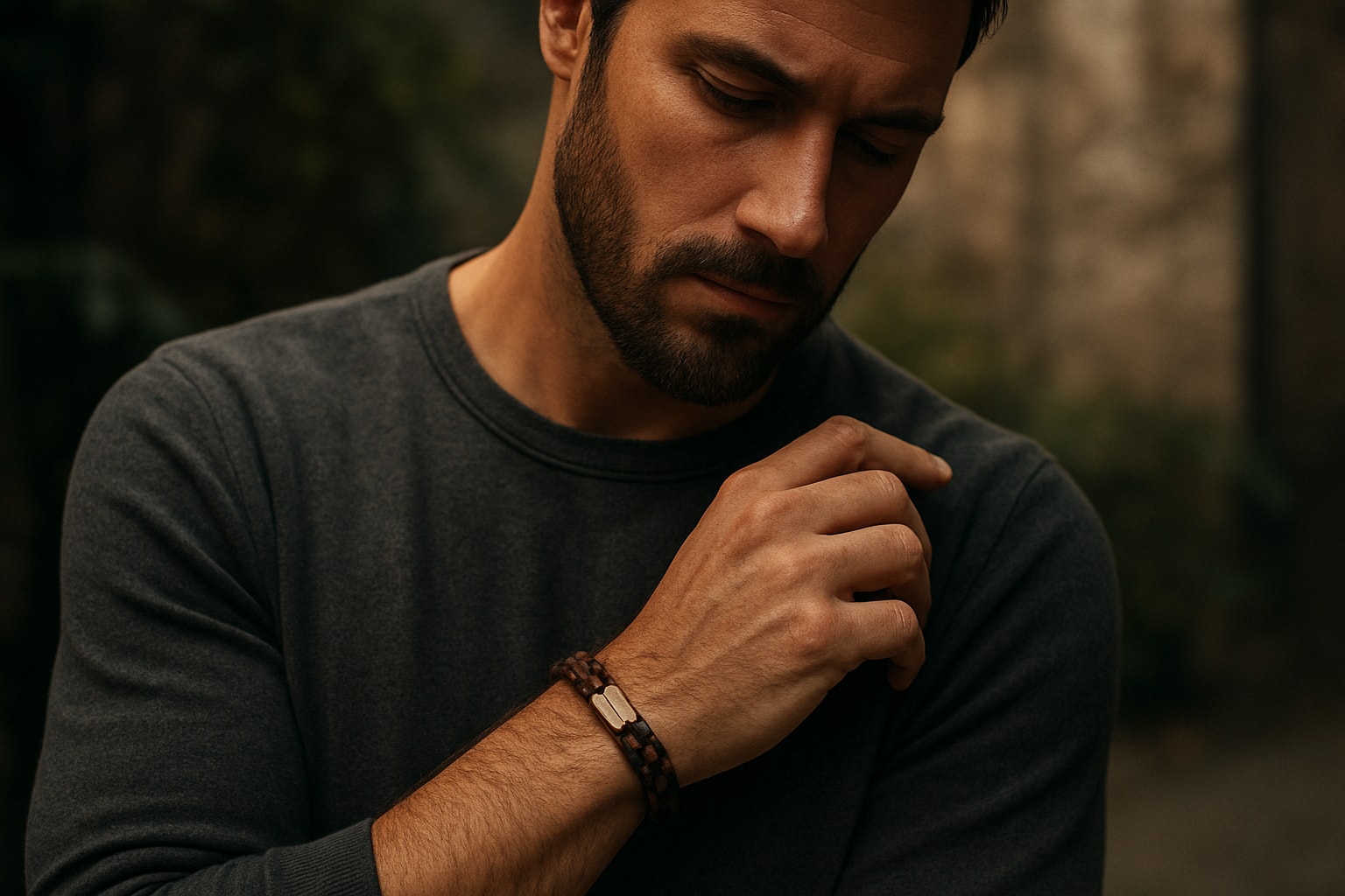 Armband Voor Heren Guide 2026: Stijlvol & Tijdloos Dragen