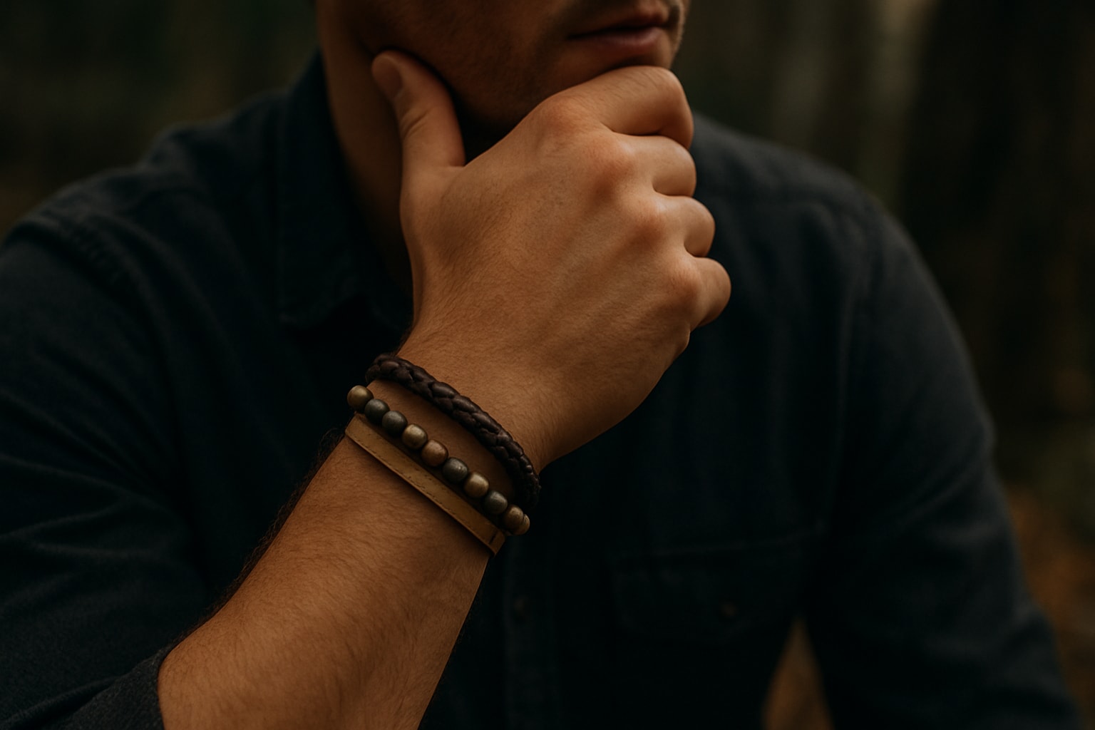 Mannen Armbanden Guide 2026: Stijlvol en Tijdloos Dragen