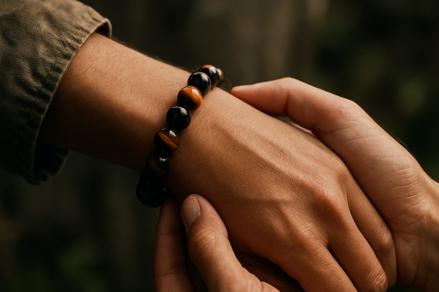 Tijgeroog Armband Guide 2026: Betekenis, Kracht & Stijl