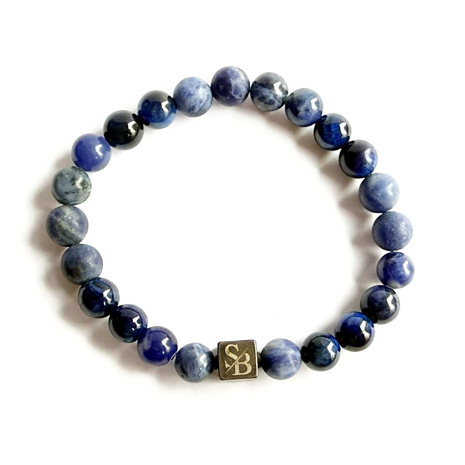 Lapis Lazuli Stones (8mm)