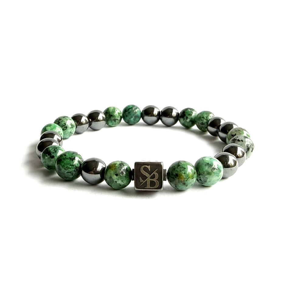 Nautical | Mixed Stones (8mm)