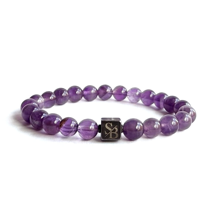 Amethyst Stones (8mm)