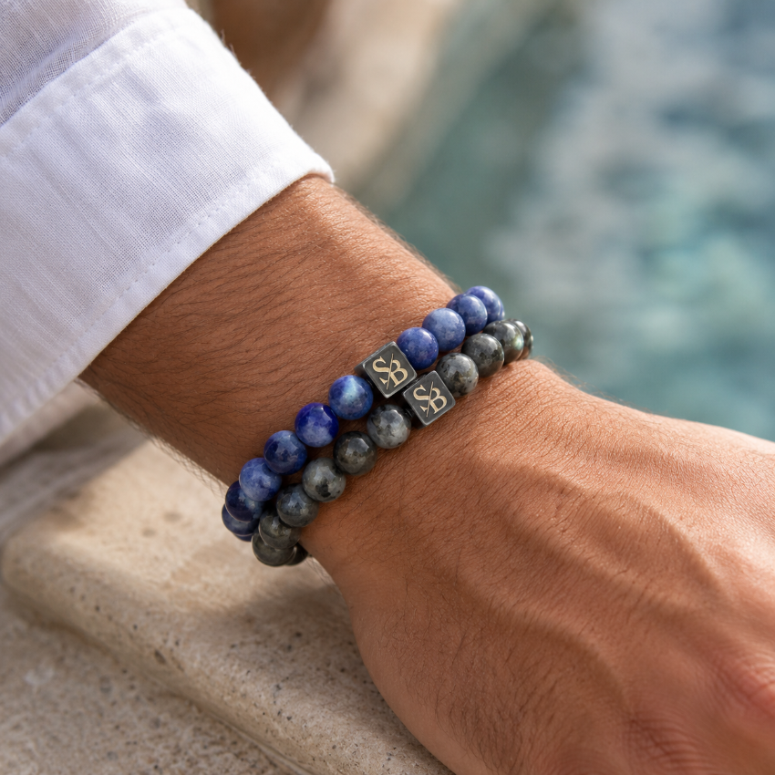 Lapis Lazuli Set (8mm)