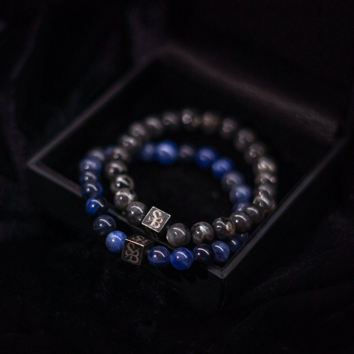 Lapis Lazuli Set (8mm)