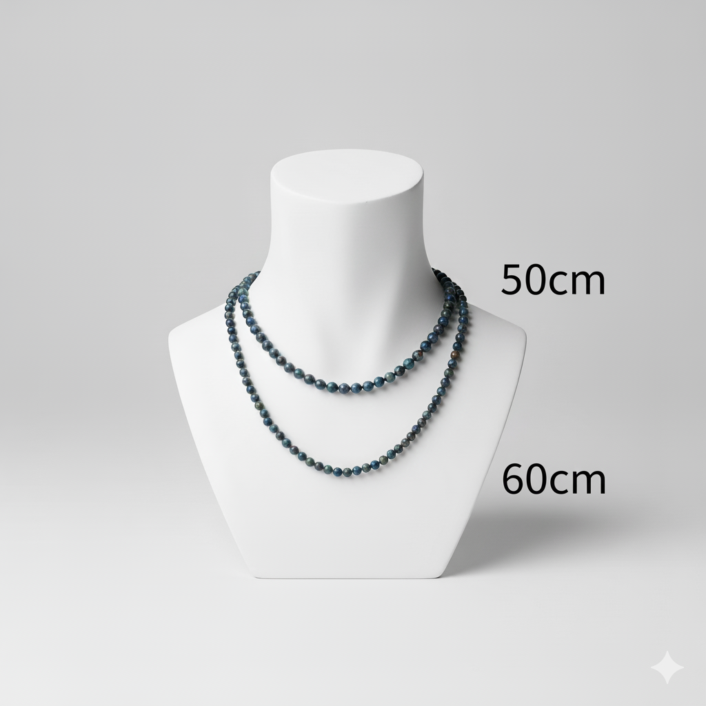 Ocean Soul Necklace (6mm)