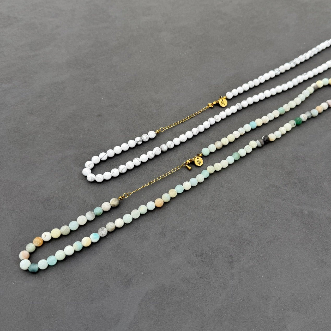 Ocean Soul Necklace (6mm)