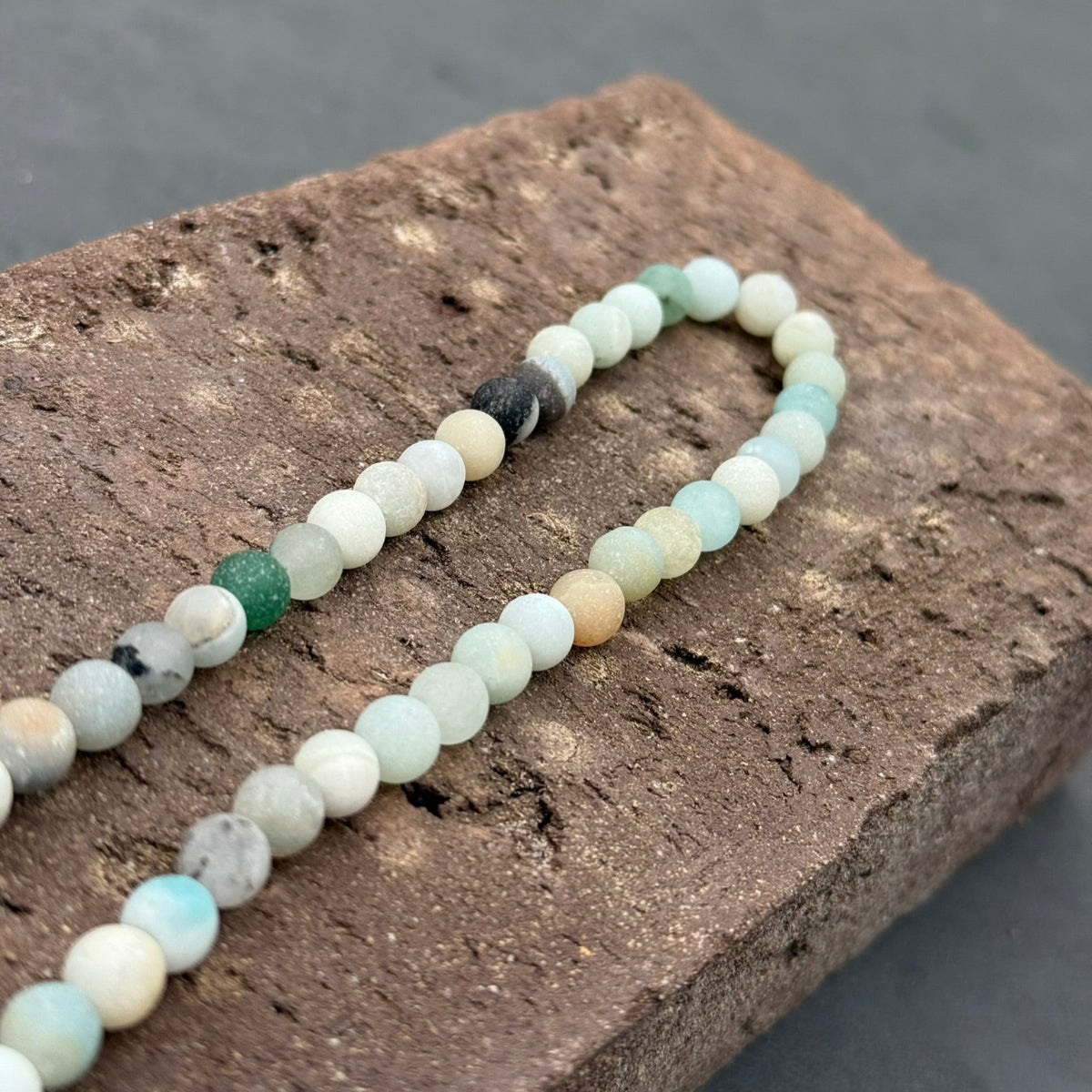 Ocean Soul Necklace (6mm)