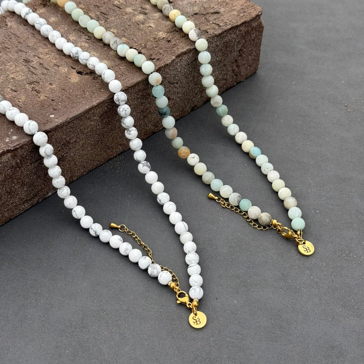 Ocean Soul Necklace (6mm)