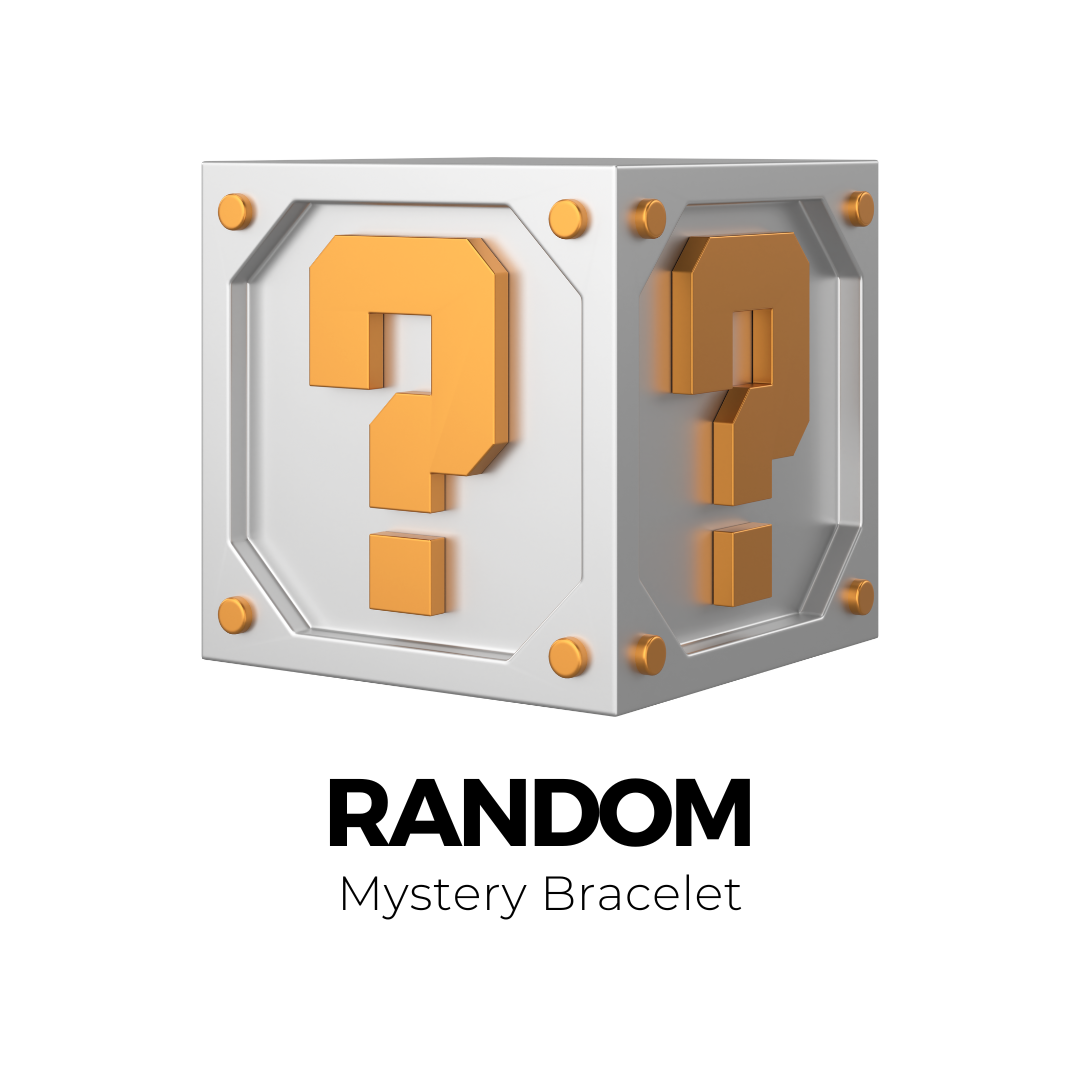 Stoney Bracelets mysteriearmband - Stoney Bracelets mysteriearmband.