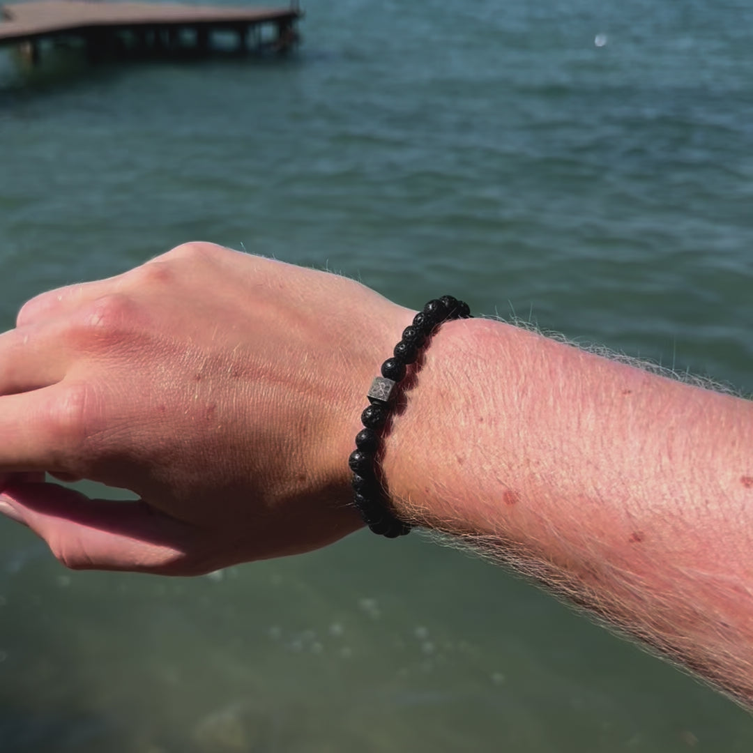 Load video: Lava Stones (6mm)