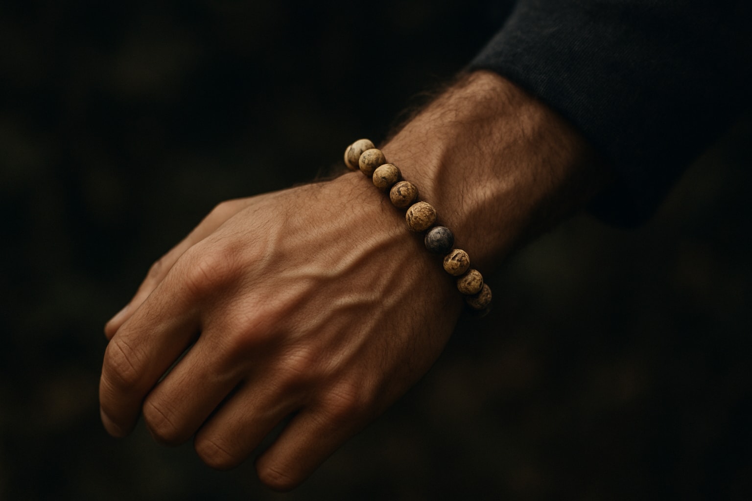 7 Onmisbare Heren Armband Met Kralen Trends Voor 2026