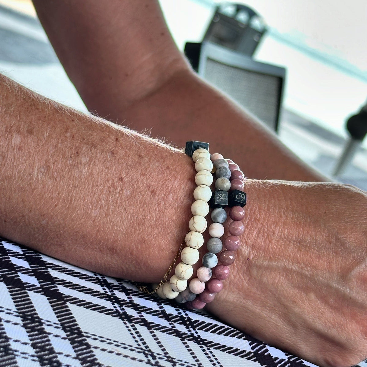 Armband Voor Haar: Het Perfecte Cadeau in Natuursteen