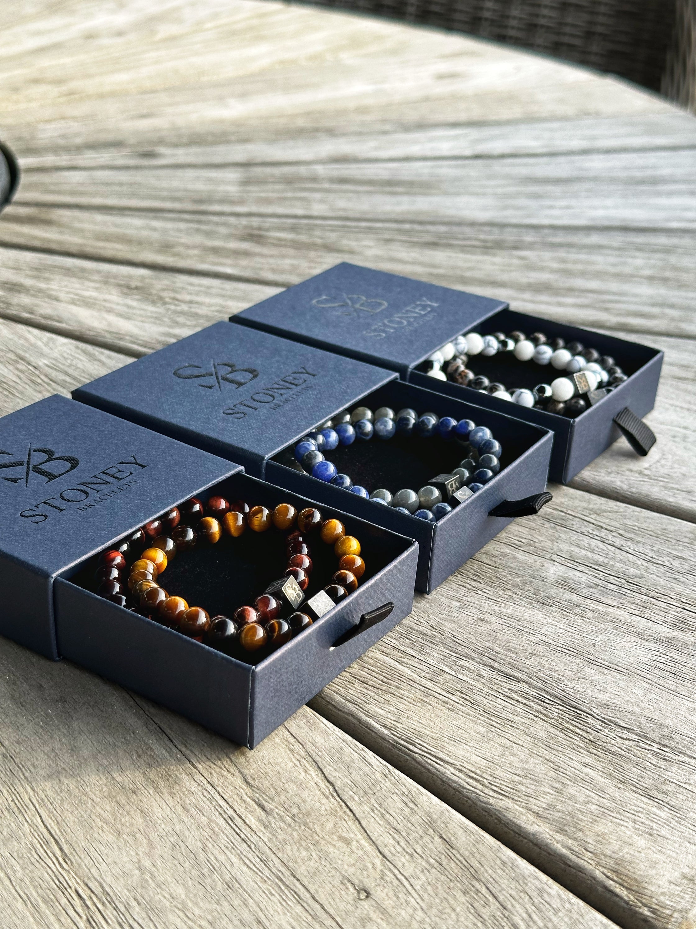 Stoney Bracelets Nieuwe collectie