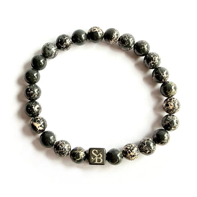 African Stones (8mm) - Detail | Stoney Bracelets