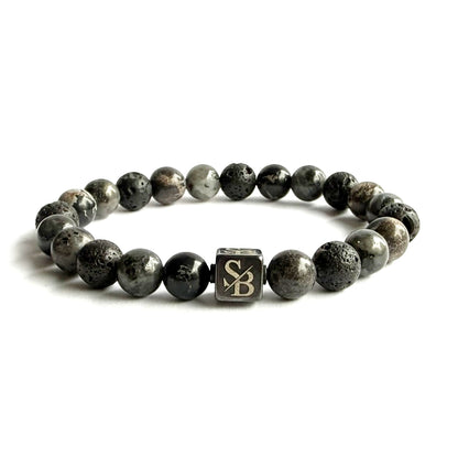 Volcanic | Mixed Stones (8mm)