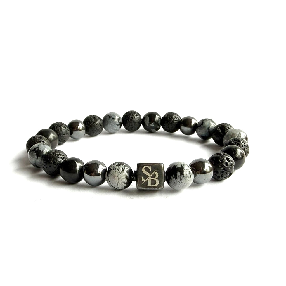 DarkPolar | Mixed Stones (8mm)