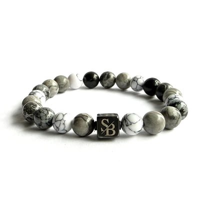 Natural | Mixed Stones (8mm)