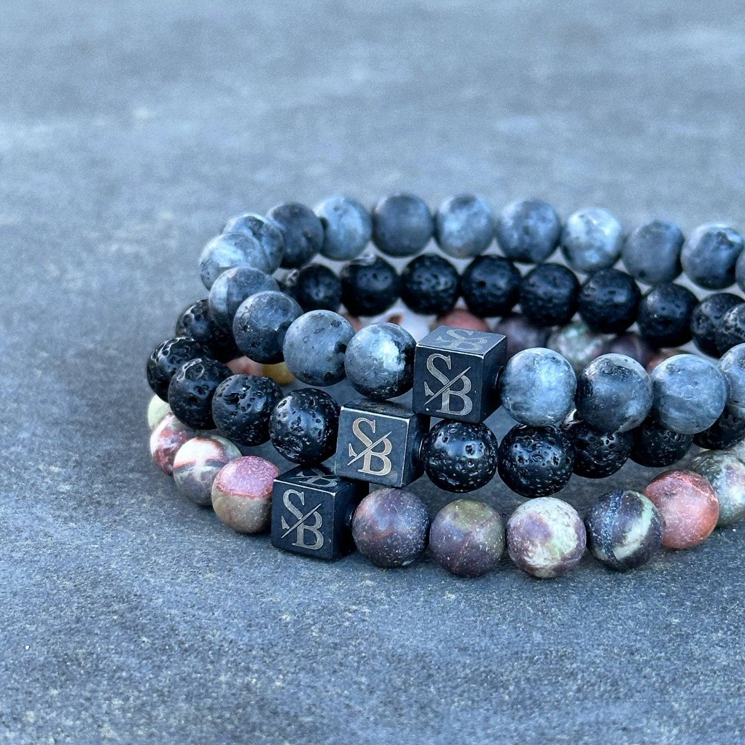 Earth Set (8mm)