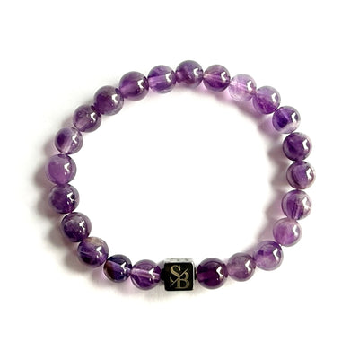 Amethyst Stones (8mm)