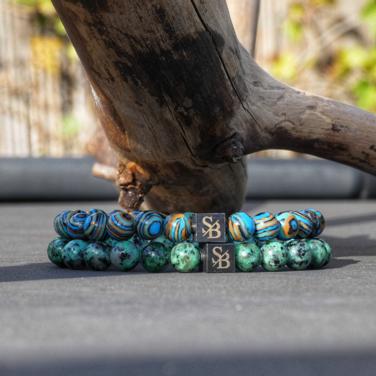 Aqua Set (8mm)