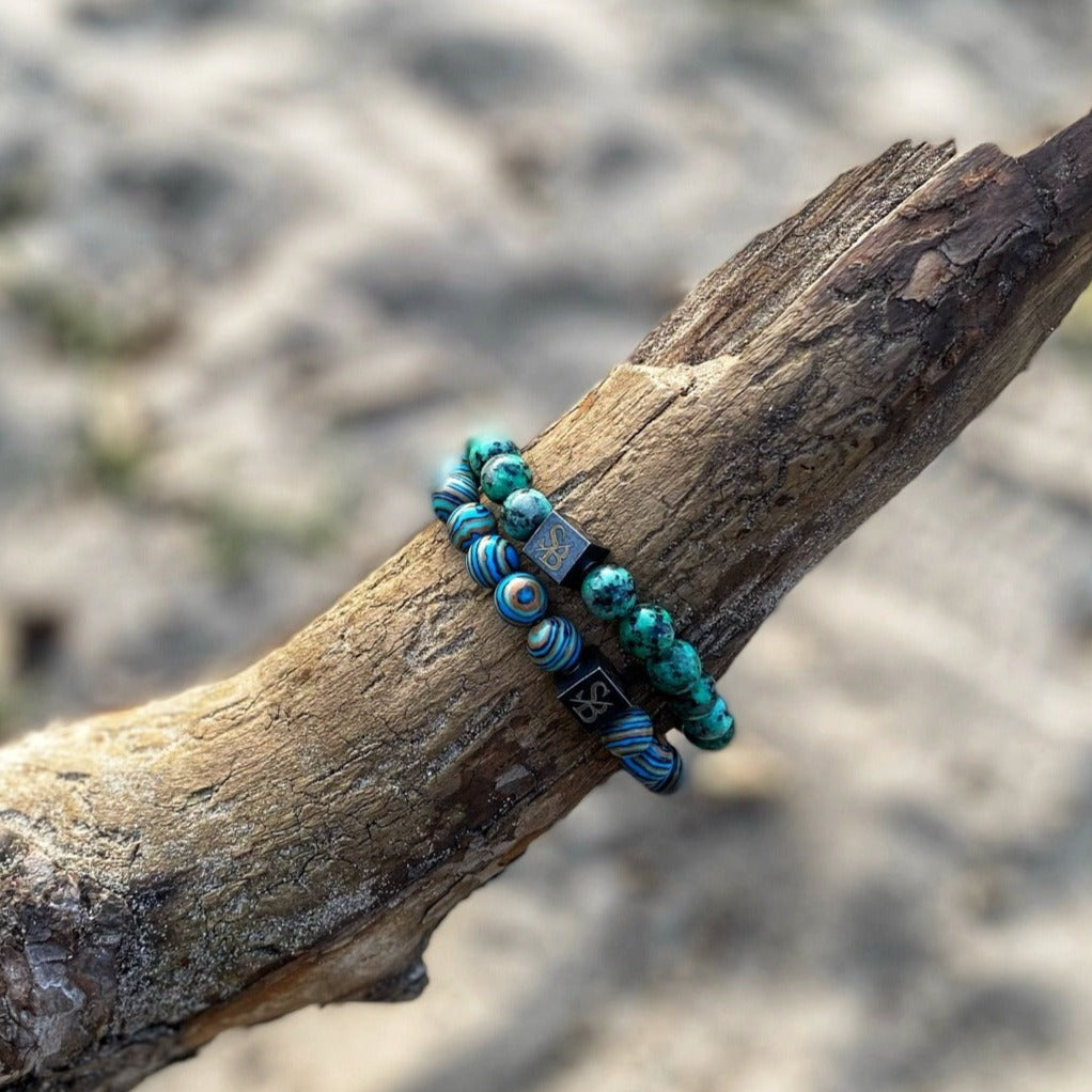 Aqua Set (8mm)