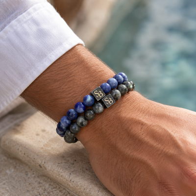 Lapis Lazuli Set (8mm)