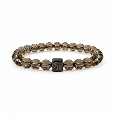 Smoky Topaz Stones (8mm)