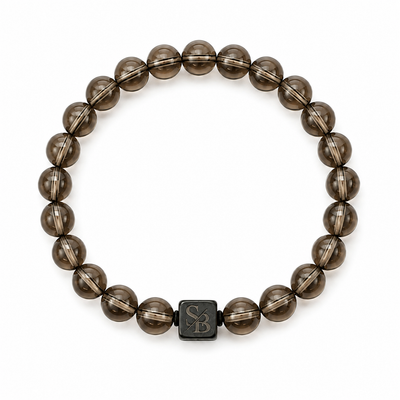 Smoky Topaz Stones (8mm)
