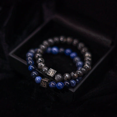 Lapis Lazuli Set (8mm)