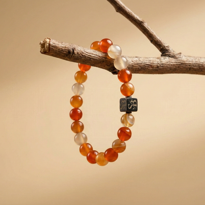 Carnelian Stones (8mm)