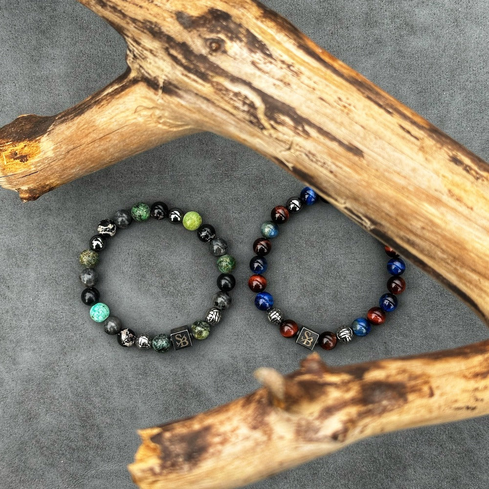 Greek Set (8mm)