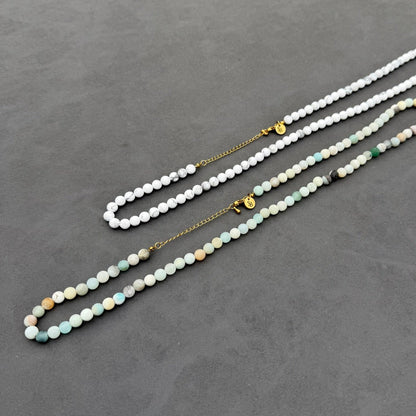 Ocean Soul Necklace (6mm)
