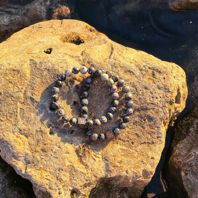 Double Gray Set (8mm)