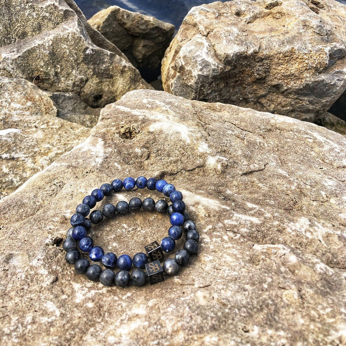 Lapis Lazuli Set (8mm)