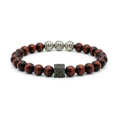 Inferno Superior Stones - Bovenaanzicht | Stoney Bracelets