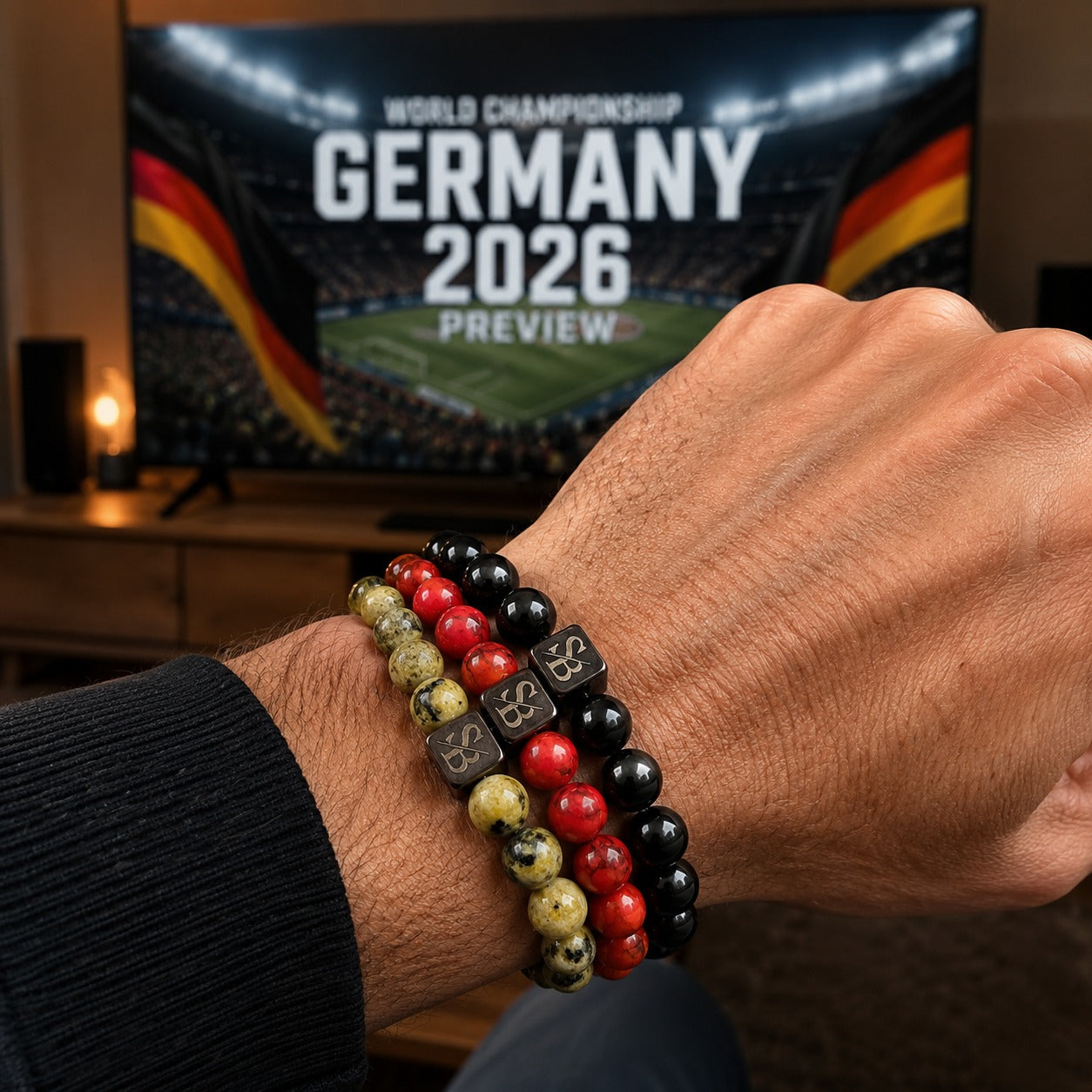 Mannschaft Set (8mm)