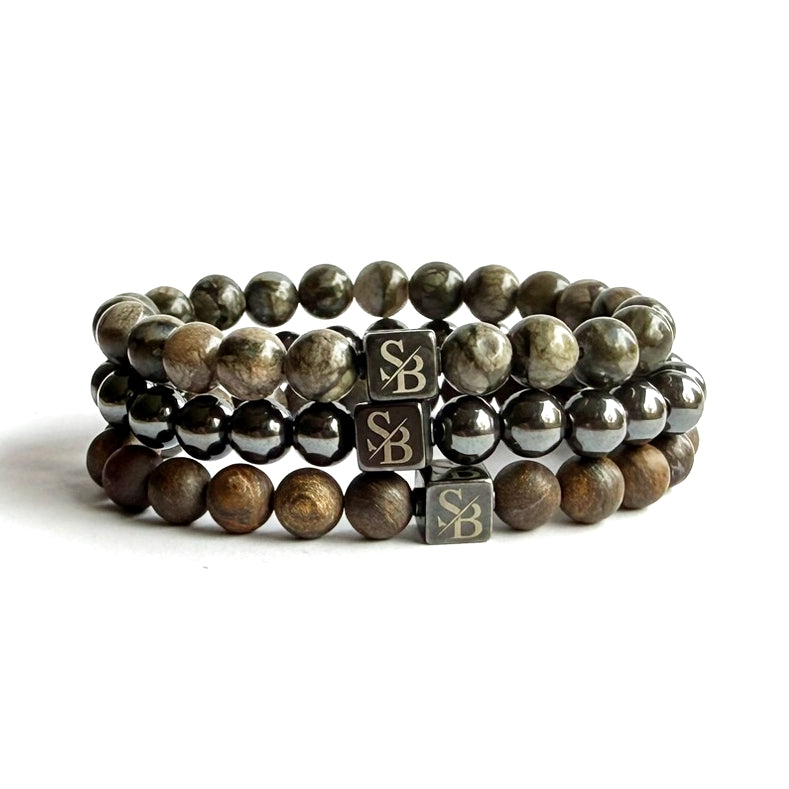 Wood Set (8mm)