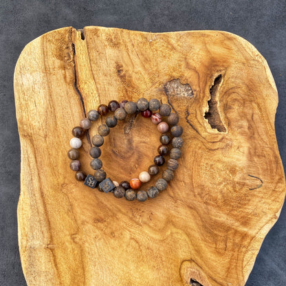 Stoney Bracelets Sets Collectie Autumn Forrest Set